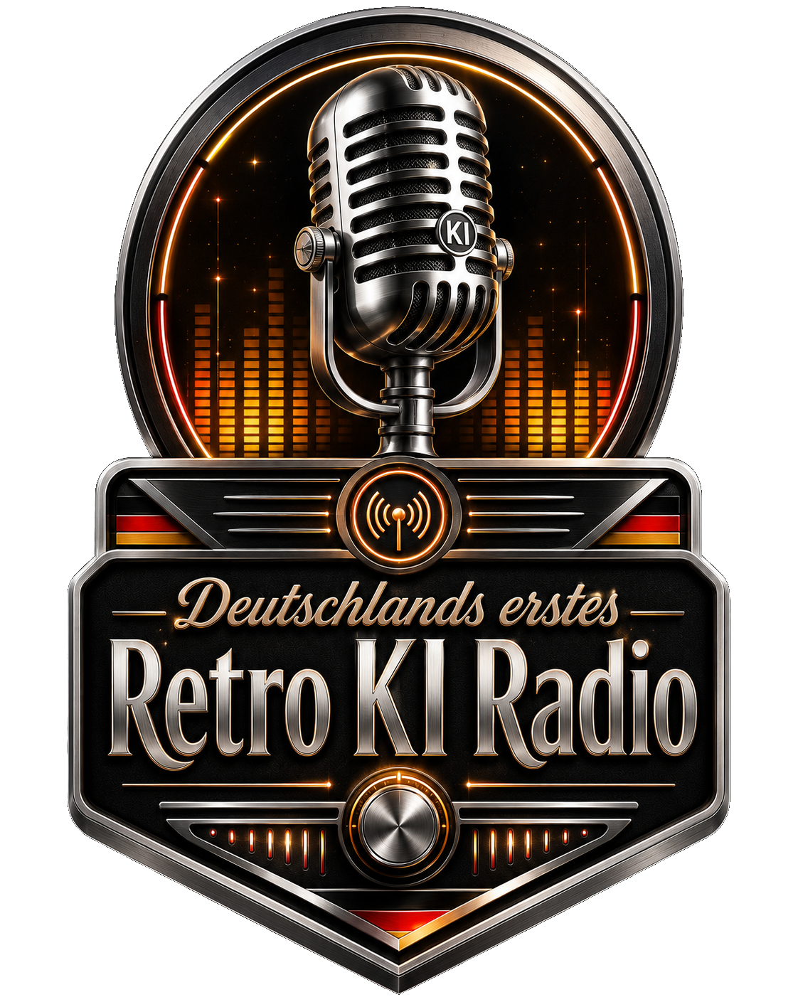 Deutsches KI Radio
